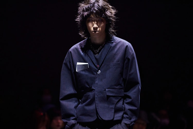 ROARINGWILD 正式發佈 2021 秋冬系列「THE CROWD」