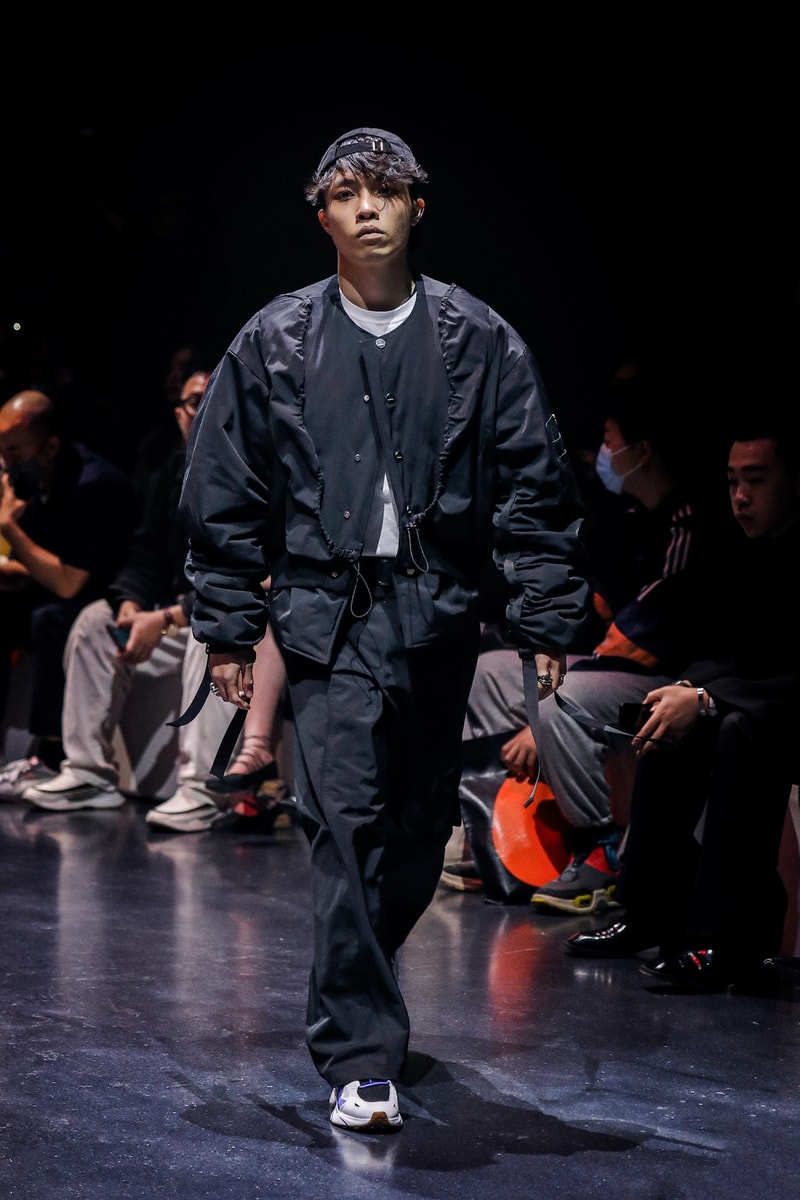 ROARINGWILD 正式發佈 2021 秋冬系列「THE CROWD」