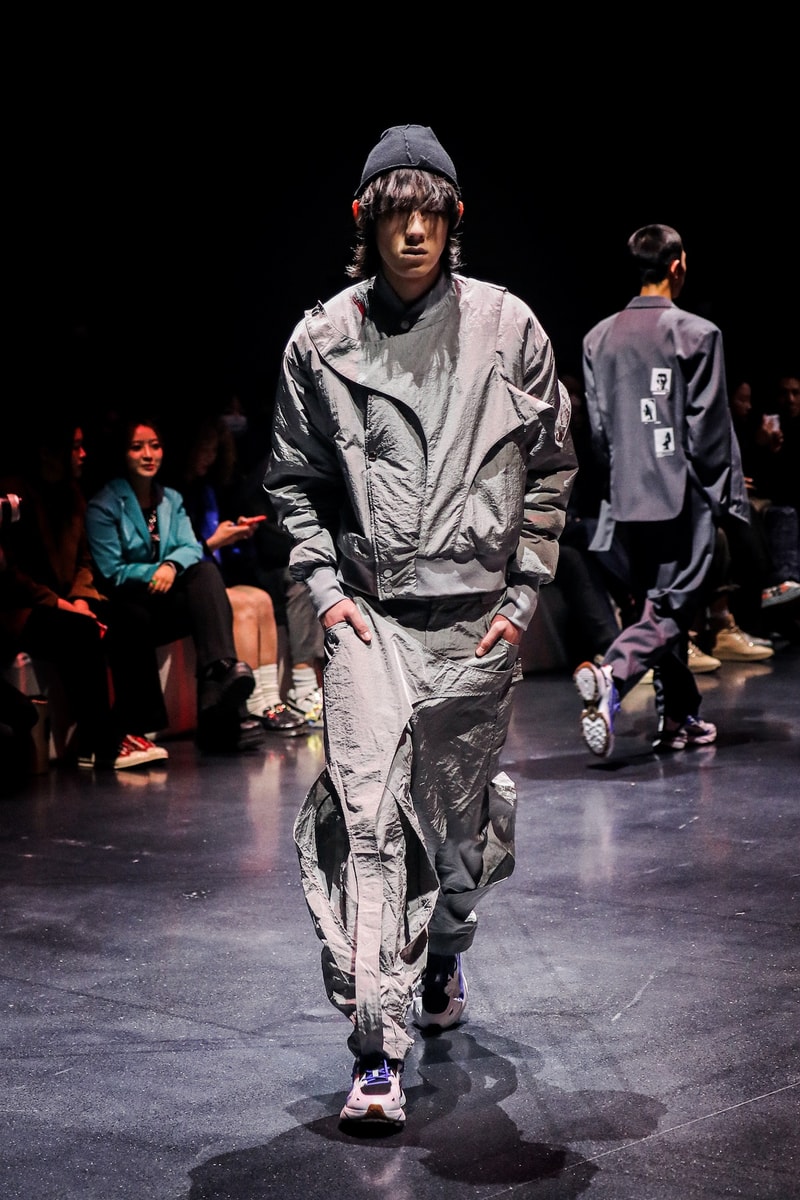 ROARINGWILD 正式發佈 2021 秋冬系列「THE CROWD」