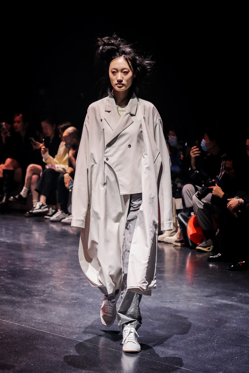 ROARINGWILD 正式發佈 2021 秋冬系列「THE CROWD」