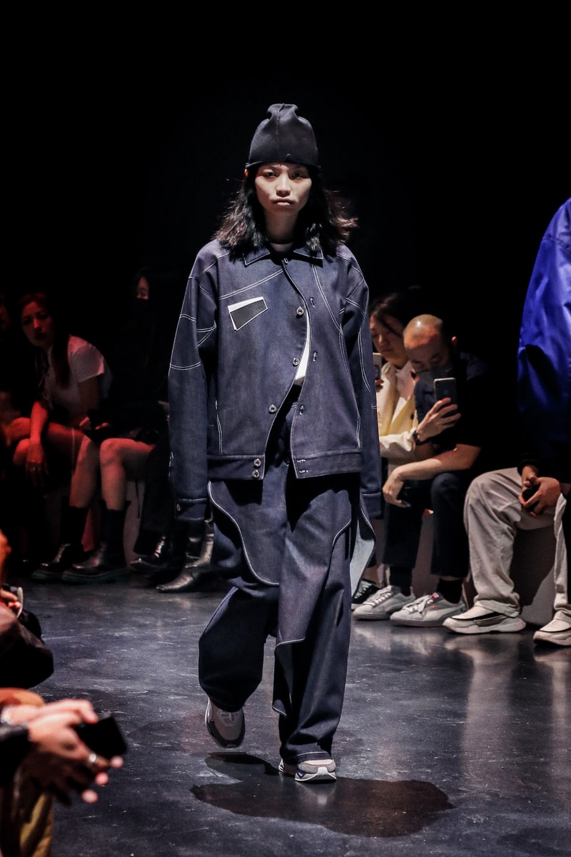 ROARINGWILD 正式發佈 2021 秋冬系列「THE CROWD」