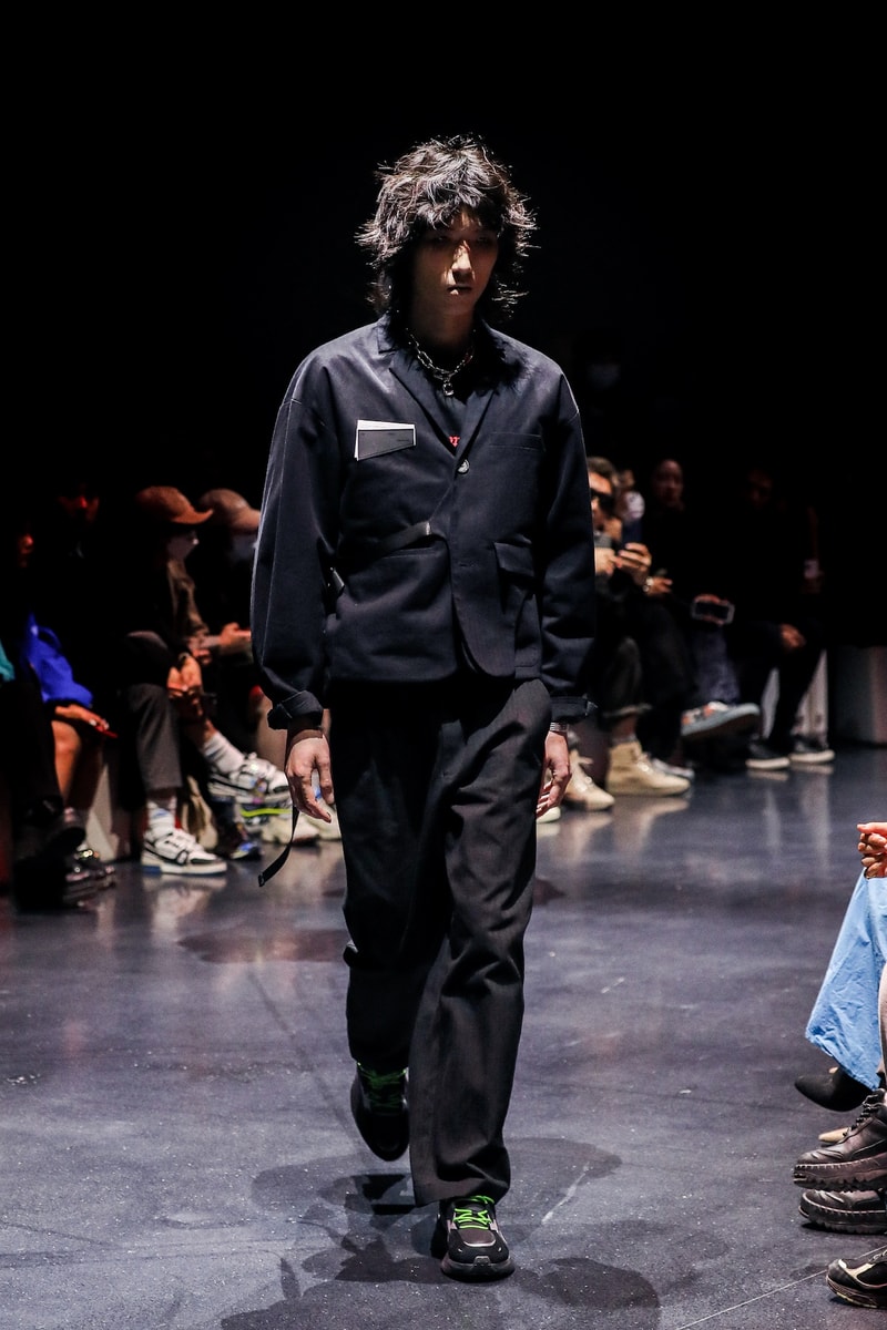 ROARINGWILD 正式發佈 2021 秋冬系列「THE CROWD」
