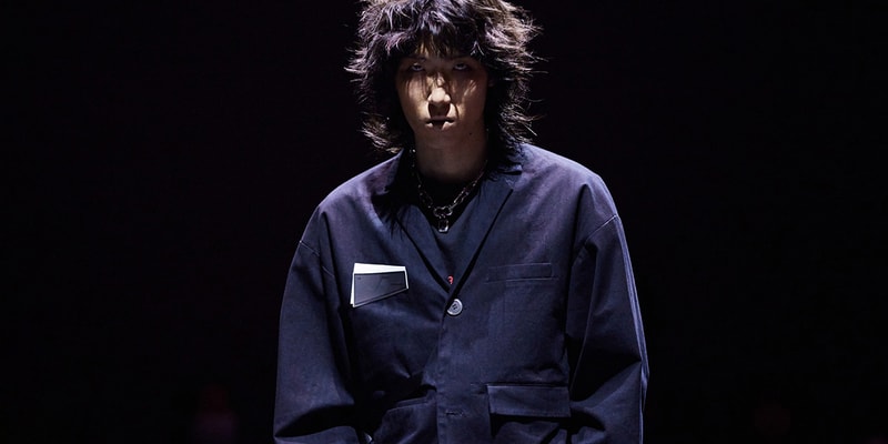 ROARINGWILD 正式發佈 2021 秋冬系列「THE CROWD」