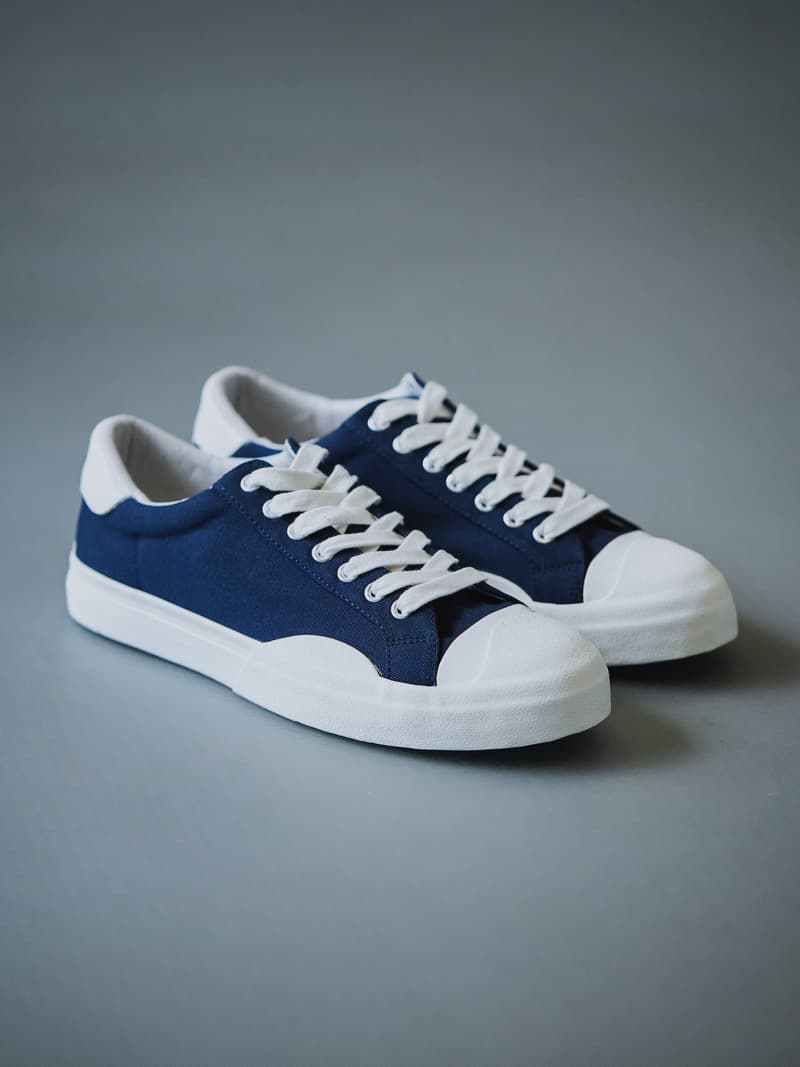 ROARINGWILD 首款運動鞋 CANVAS SHOES 正式發佈