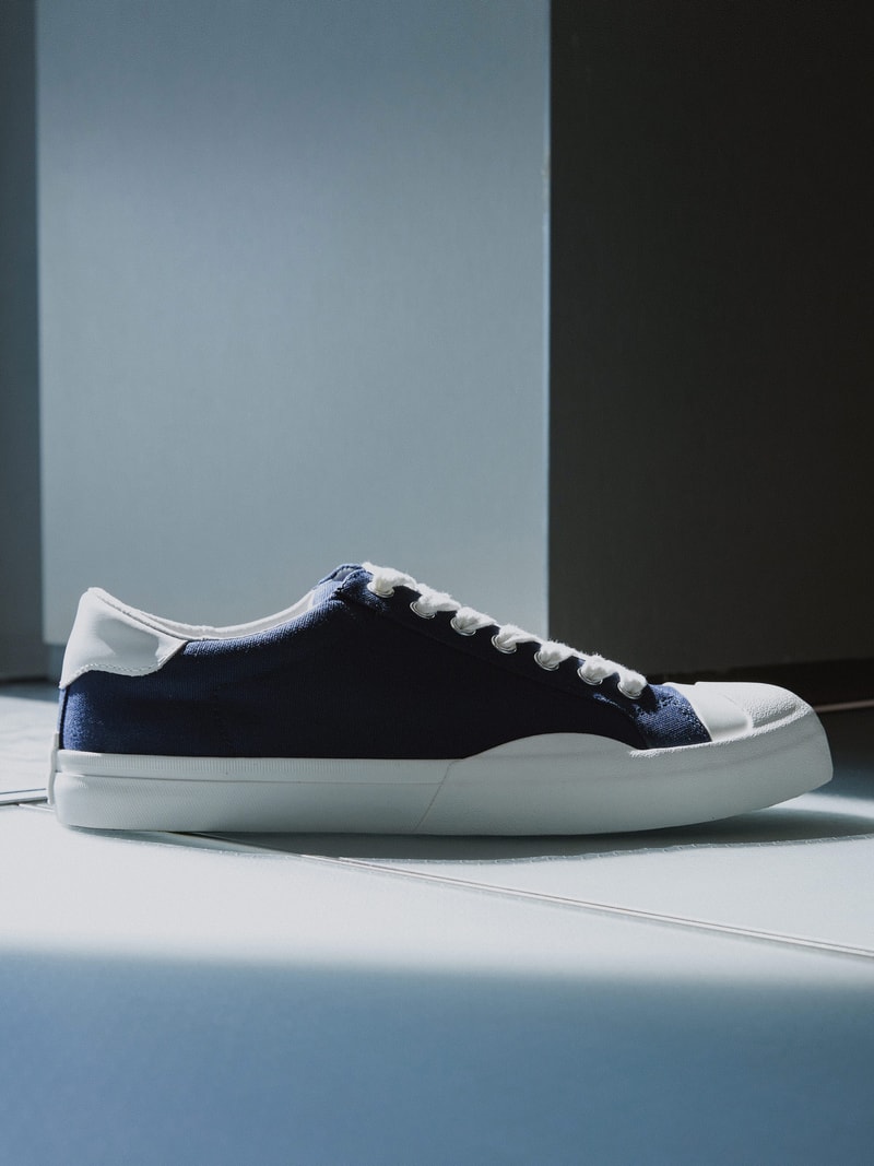 ROARINGWILD 首款運動鞋 CANVAS SHOES 正式發佈