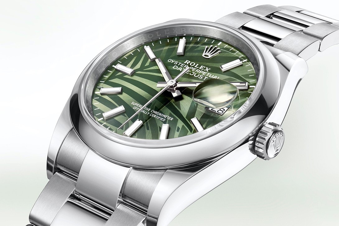 Rolex 2021 年全新錶款陣容正式登場