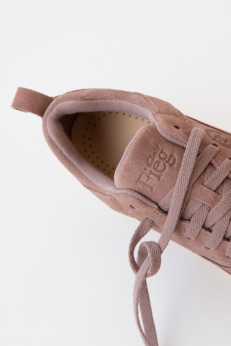 率先近賞 Ronnie Fieg x Clarks Originals 最新聯名鞋款「8th Street」
