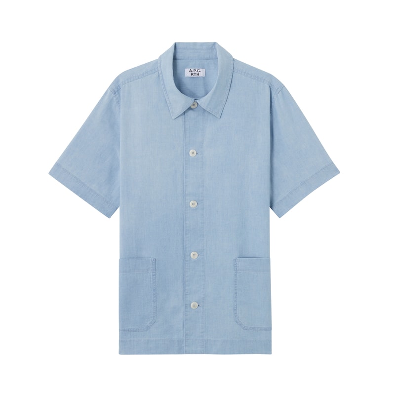 A.P.C. x RTH 全新聯乘系列「INTERACTION #10」正式發佈