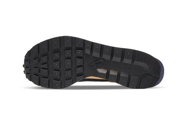 sacai x Nike Vaporwaffle 2021 春季聯乘鞋款官方圖輯正式發佈
