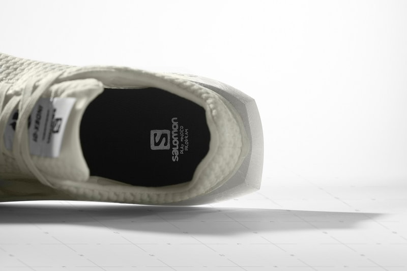 Salomon 全新可回收性能跑鞋 INDEX.01 正式登場
