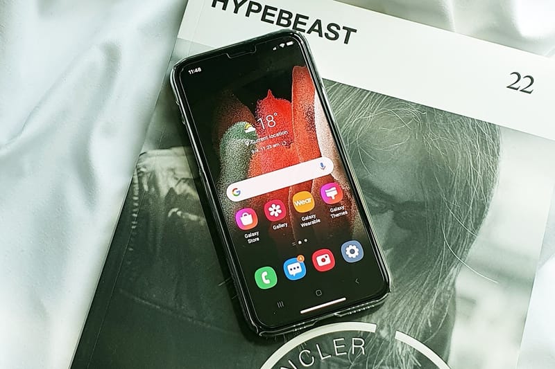 Samsung 推出 Apple 機型用 Android 系統模擬畫面應用程式