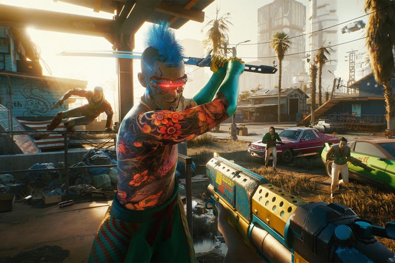 《Cyberpunk 2077》締造 CD Projekt Red 營業額史上新高