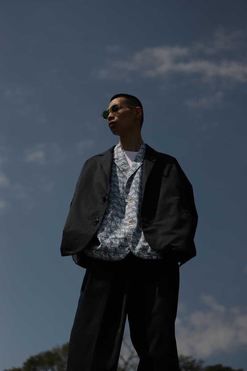 Sillage 全新 VENTILE® 春季系列 Lookbook 正式發佈