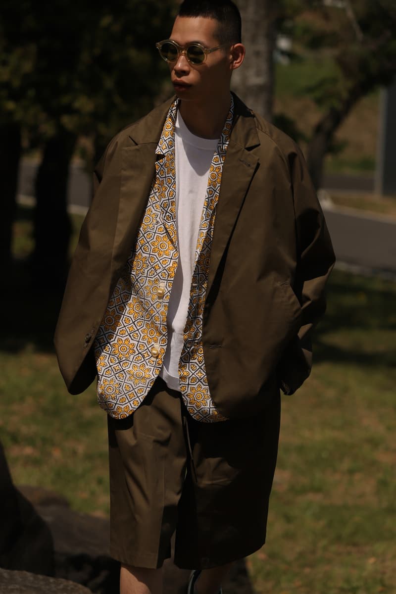 Sillage 全新 VENTILE® 春季系列 Lookbook 正式發佈