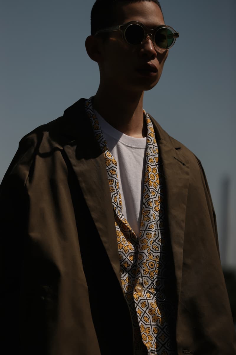 Sillage 全新 VENTILE® 春季系列 Lookbook 正式發佈