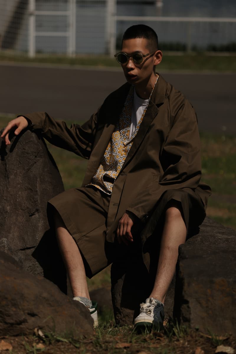 Sillage 全新 VENTILE® 春季系列 Lookbook 正式發佈