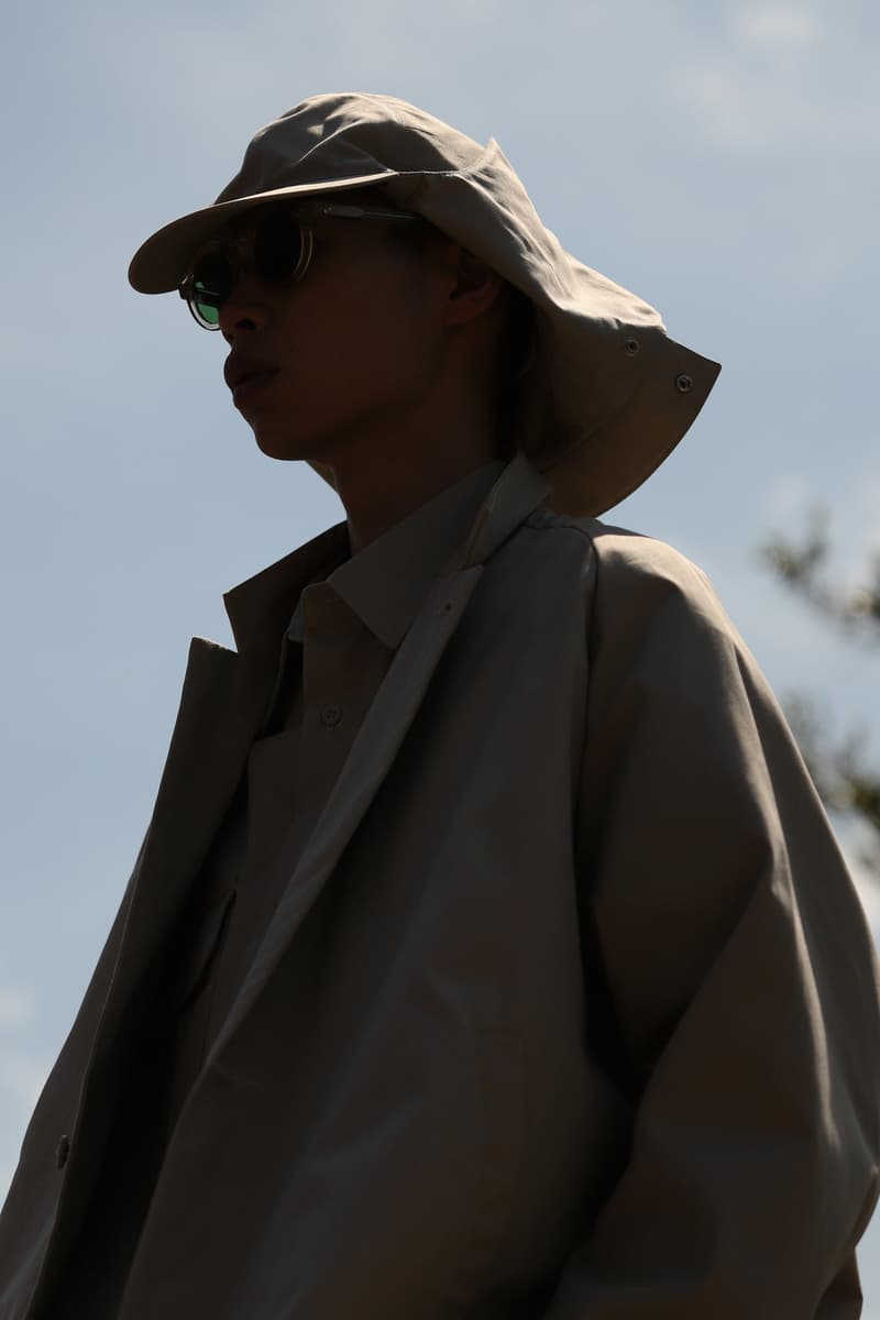 Sillage 全新 VENTILE® 春季系列 Lookbook 正式發佈