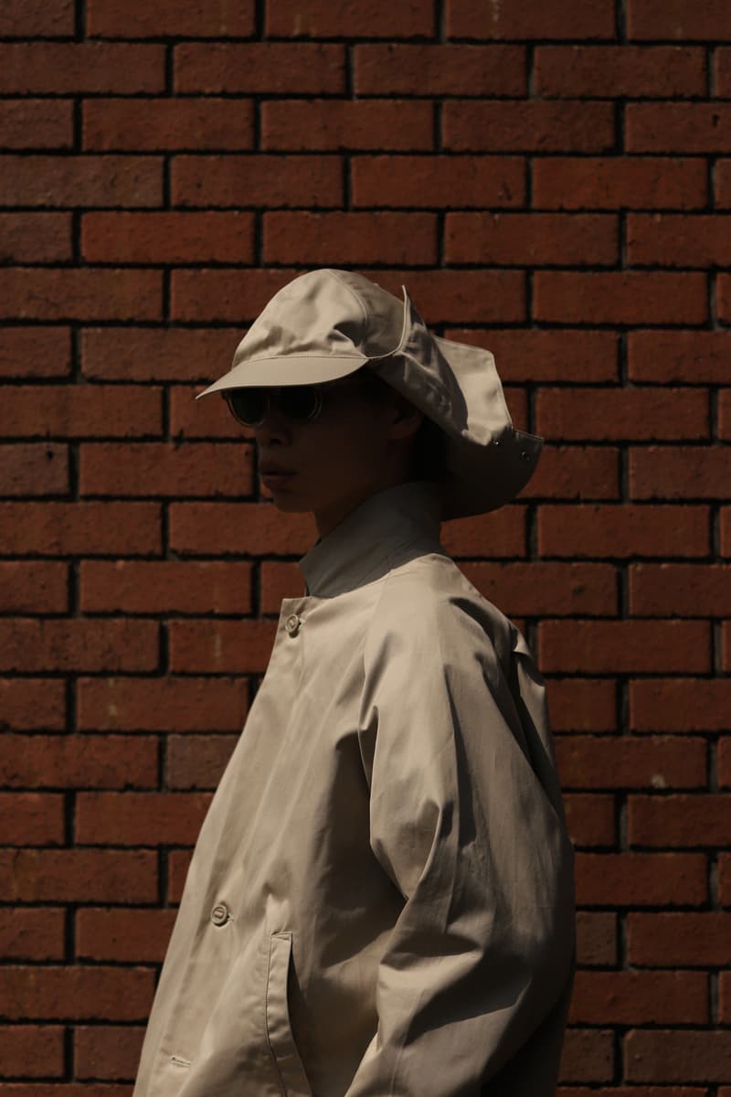 Sillage 全新 VENTILE® 春季系列 Lookbook 正式發佈