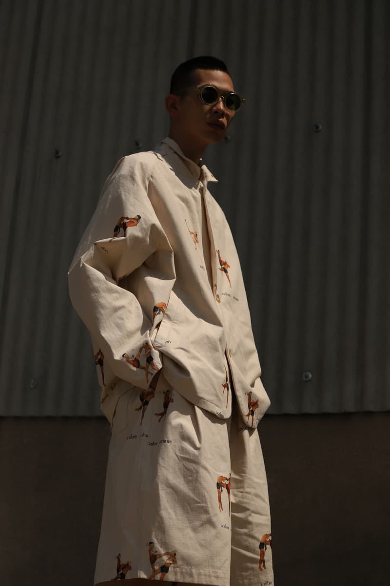 Sillage 全新 VENTILE® 春季系列 Lookbook 正式發佈