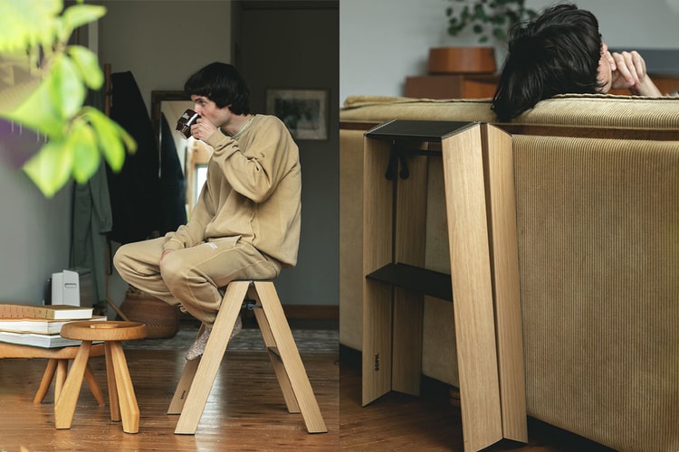 SOPH. x nonnative 攜手推出「Sophnative Room Collection」最新系列