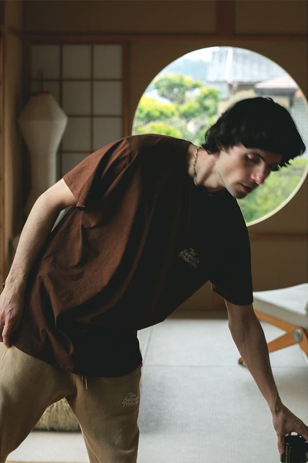 SOPH. x nonnative 攜手推出「Sophnative Room Collection」最新系列