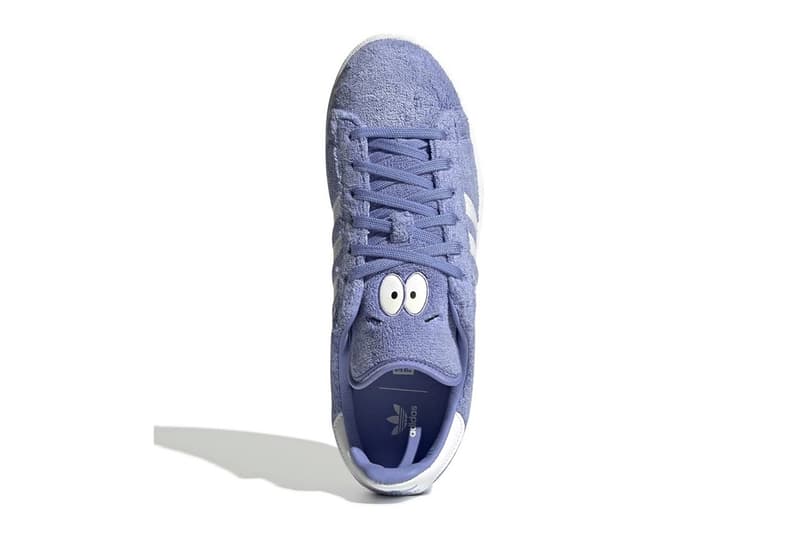 《South Park》x adidas Campus 80 最新聯名系列「Towelie」正式登場