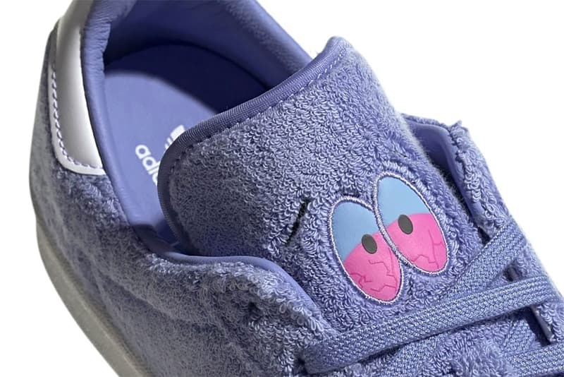 《South Park》x adidas Campus 80 最新聯名系列「Towelie」正式登場