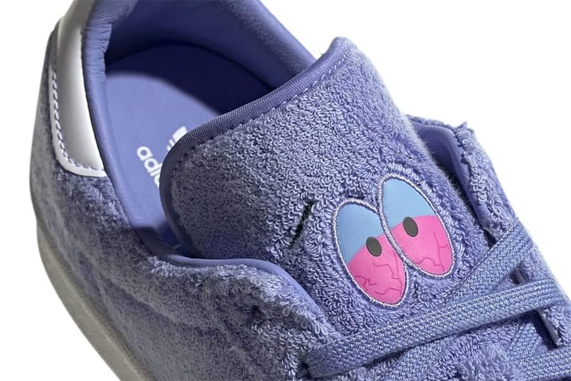 adidas and towelie