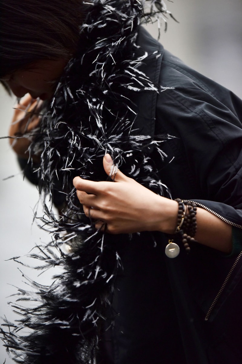 Street Style: 2021 秋冬上海時裝周街拍特輯