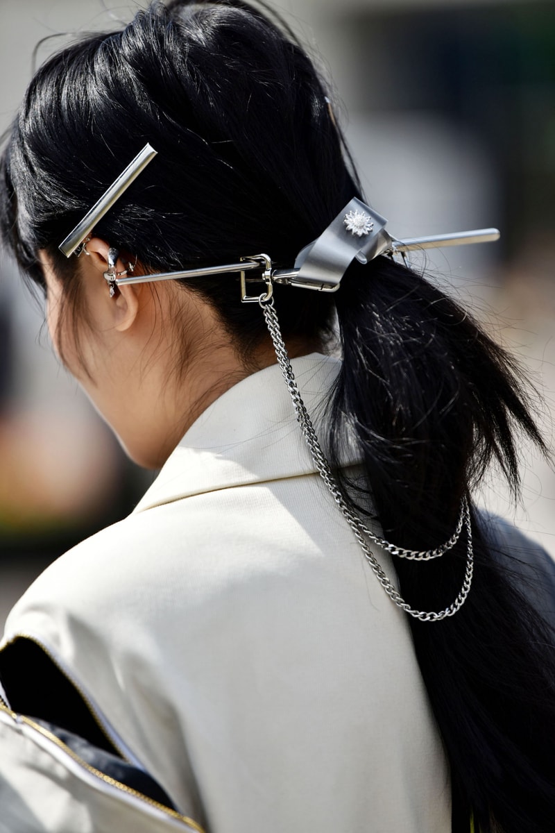 Street Style: 2021 秋冬上海時裝周街拍特輯