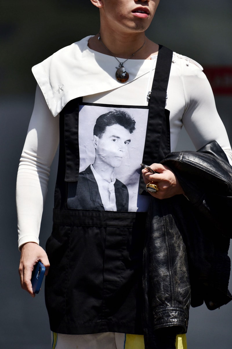 Street Style: 2021 秋冬上海時裝周街拍特輯