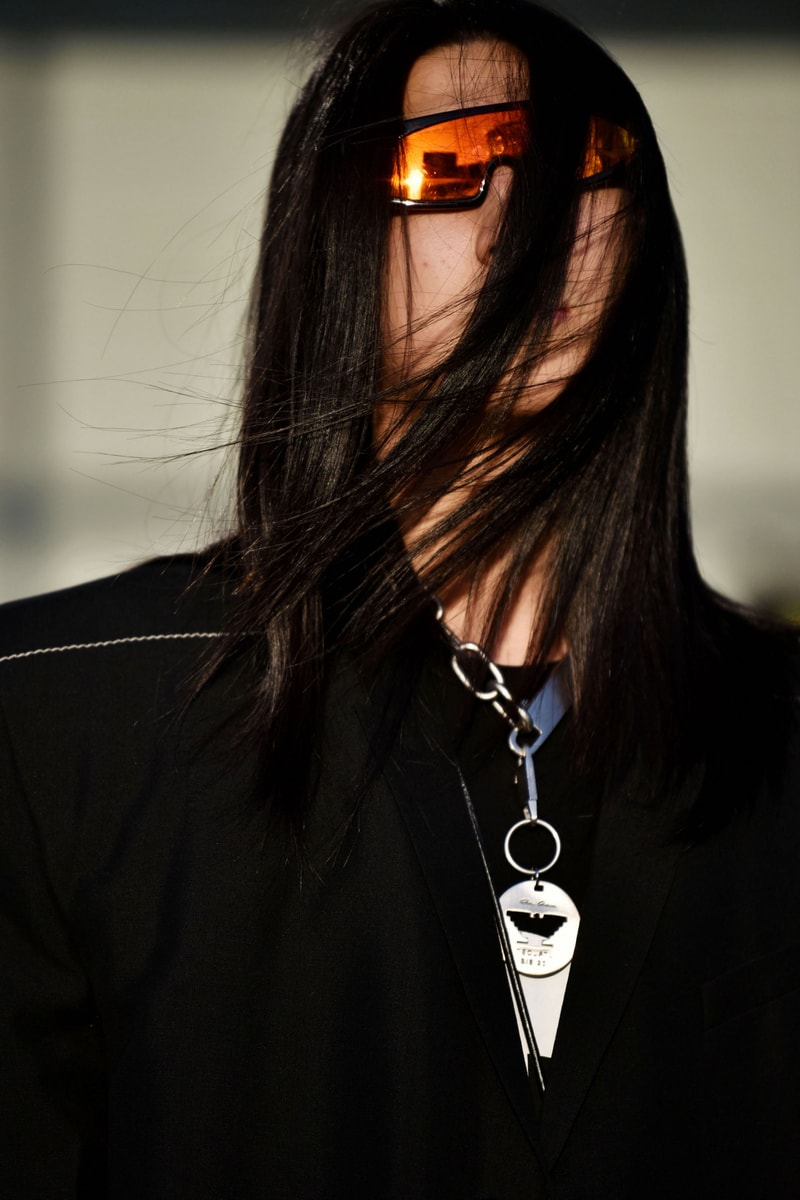 Street Style: 2021 秋冬上海時裝周街拍特輯