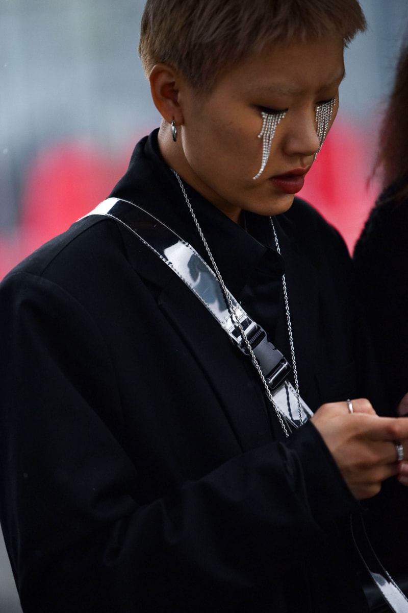 Street Style: 2021 秋冬上海時裝周街拍特輯