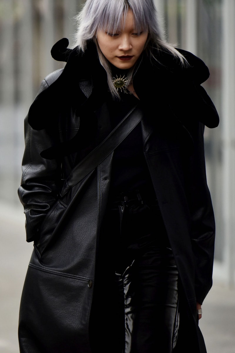 Street Style: 2021 秋冬上海時裝周街拍特輯
