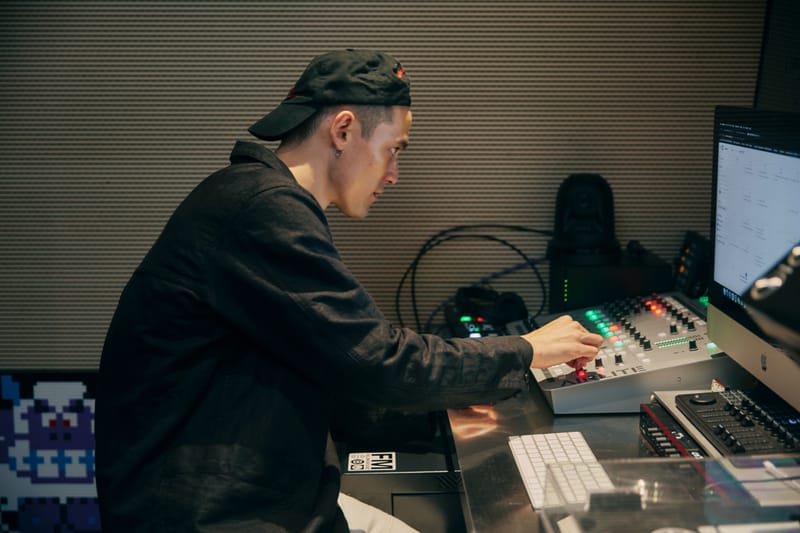 Studio Visits : YETI OUT