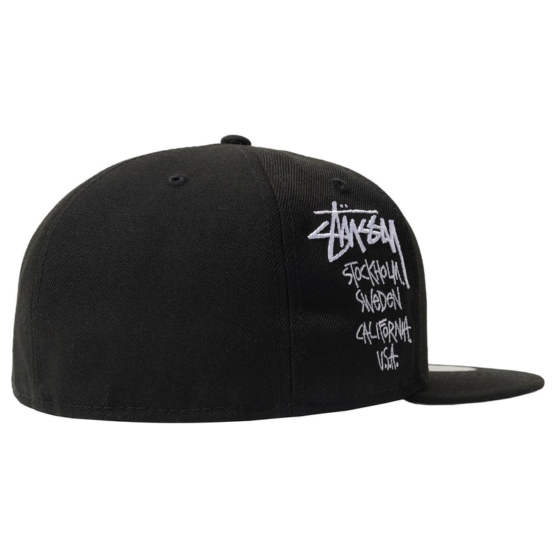 Stüssy x Our Legacy 2021 春夏聯乘系列正式登場