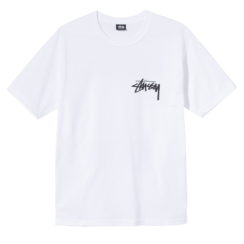 Stüssy x Our Legacy 2021 春夏聯乘系列正式登場