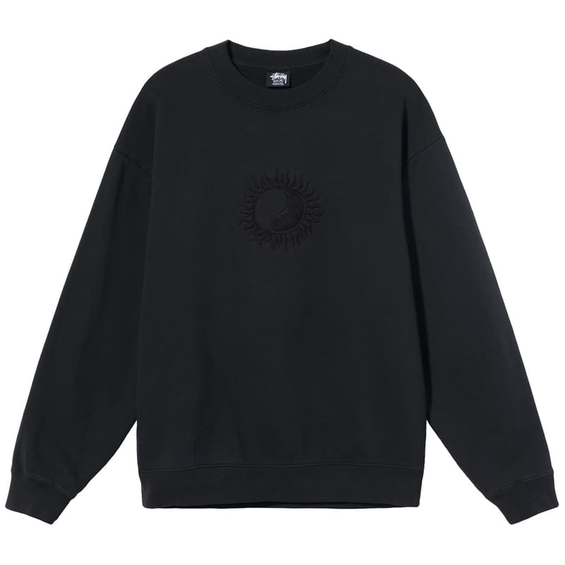 Stüssy x Our Legacy 2021 春夏聯乘系列正式登場