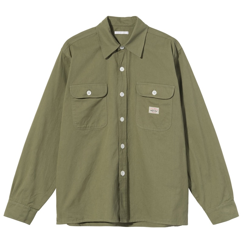 Stüssy x Our Legacy 2021 春夏聯乘系列正式登場