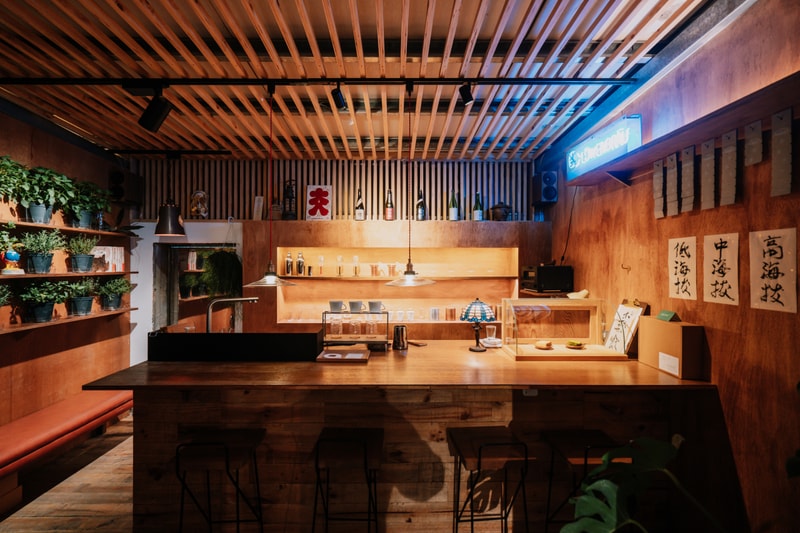 森³ sunsun-museum 打造最新日系植物/古物市集：日日森 Nichinichi Mori