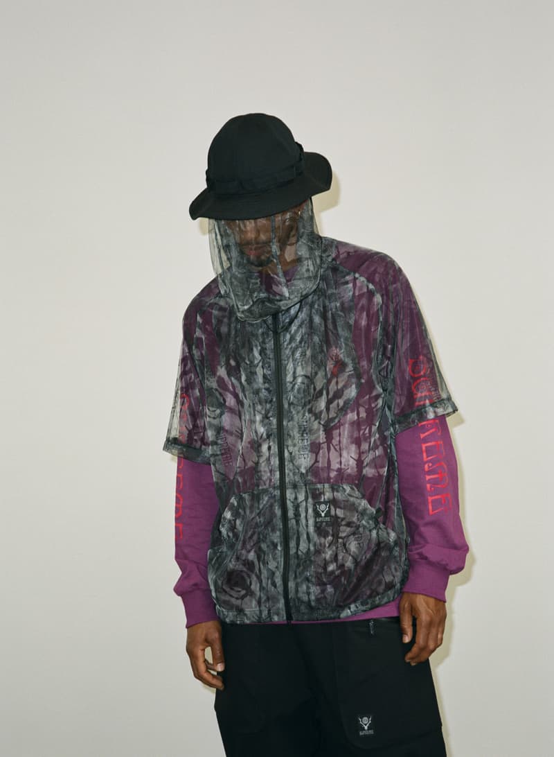 Supreme x South2 West8 2021 春季聯乘系列發佈