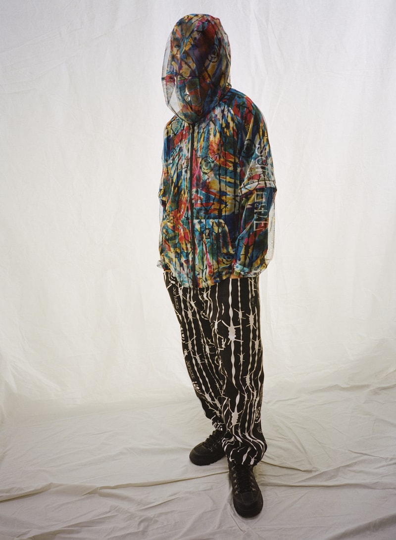 Supreme x South2 West8 2021 春季聯乘系列發佈