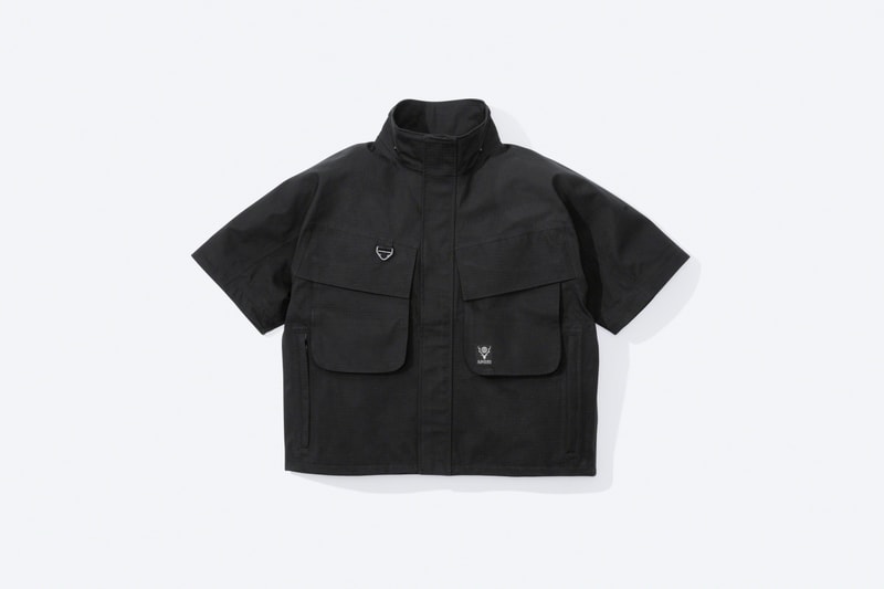 Supreme x South2 West8 2021 春季聯乘系列發佈