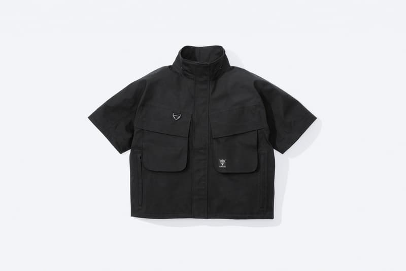 Supreme x South2 West8 2021 春季聯乘系列發佈