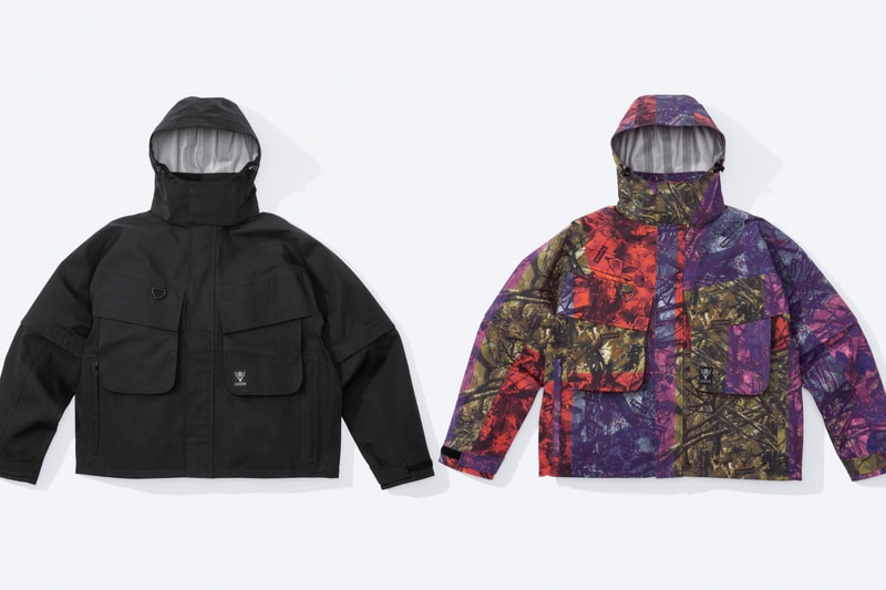 Supreme x South2 West8 2021 春季聯乘系列發佈