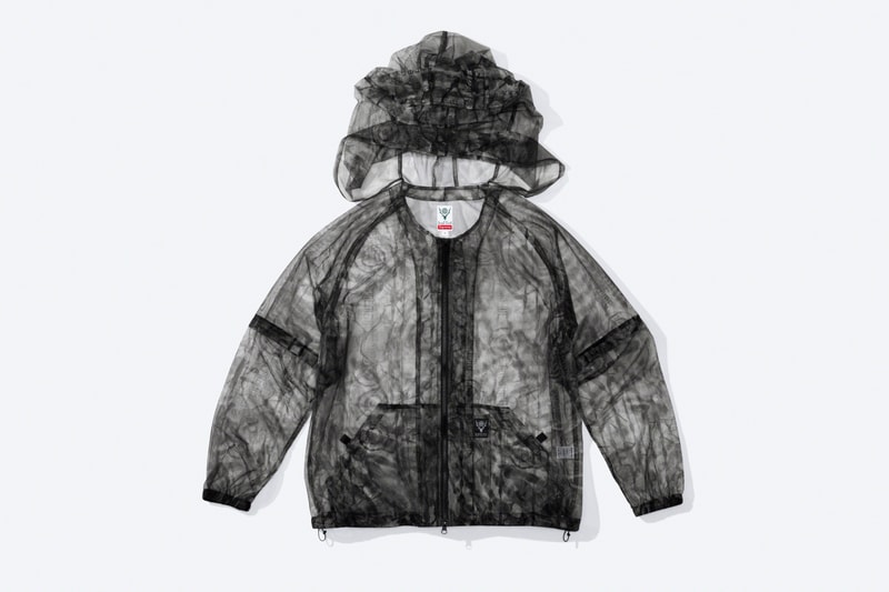 Supreme x South2 West8 2021 春季聯乘系列發佈