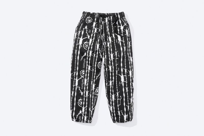Supreme x South2 West8 2021 春季聯乘系列發佈