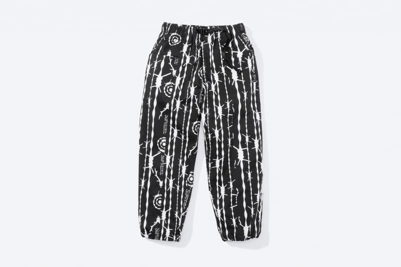 Supreme x South2 West8 2021 春季聯乘系列發佈