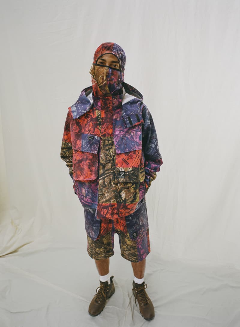 Supreme x South2 West8 2021 春季聯乘系列發佈