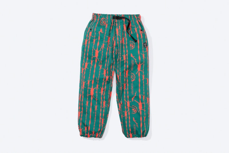 Supreme x South2 West8 2021 春季聯乘系列發佈